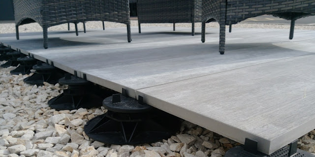 5 Benefits of Using Paving Pedestals for Outdoor Flooring