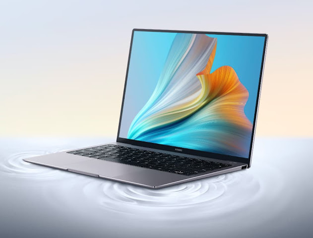 Cool Features and Functions of the Huawei Matebook X